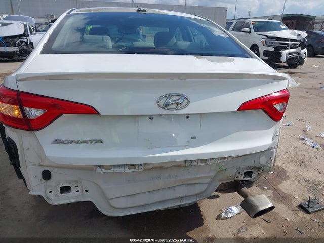 5NPE24AFXGH313452 Hyundai dohc gdi theta-ii
