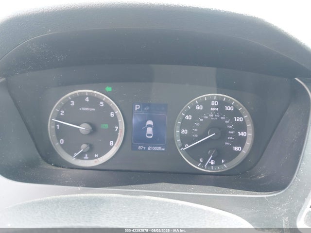 5NPE24AFXGH313452 Hyundai dohc gdi theta-ii