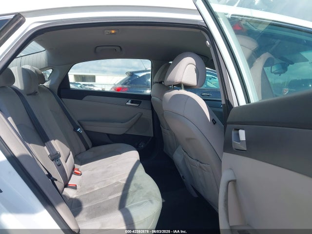 5NPE24AFXGH313452 Hyundai dohc gdi theta-ii