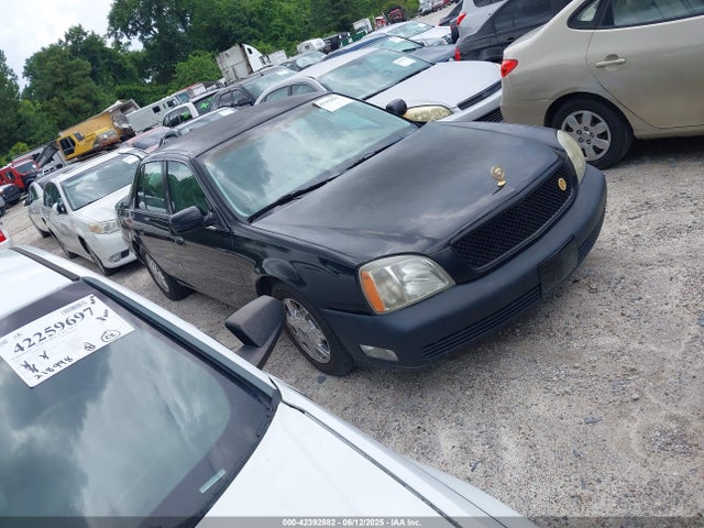 2004 CADILLAC DEVILLE 1G6KD54Y74U156791 Photo 0