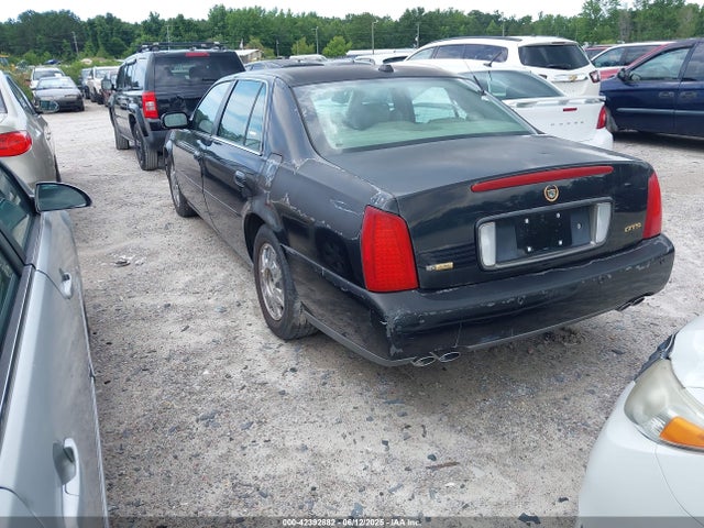 2004 CADILLAC DEVILLE 1G6KD54Y74U156791 Photo 2