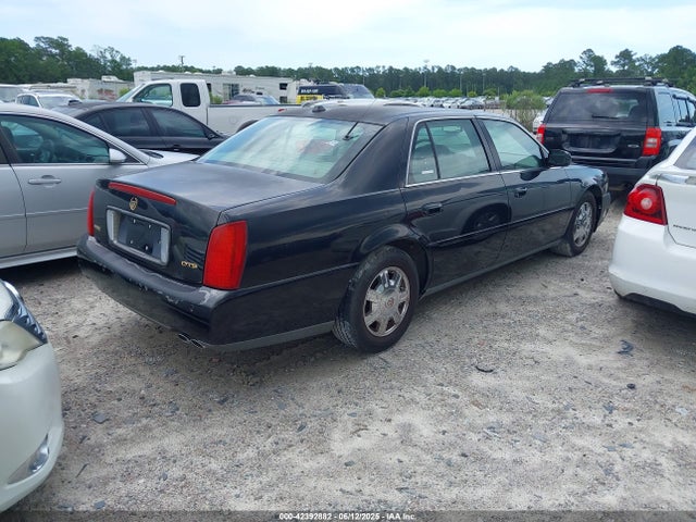 2004 CADILLAC DEVILLE 1G6KD54Y74U156791 Photo 3