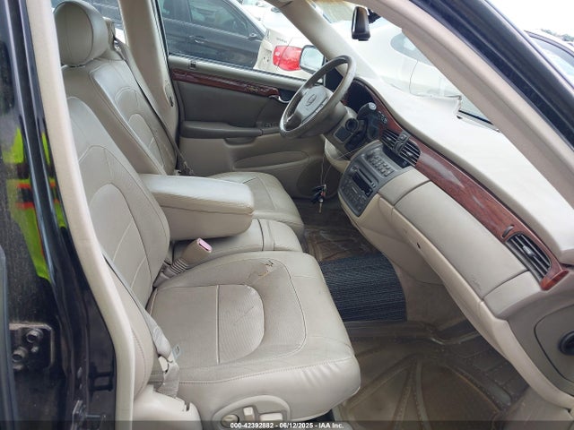2004 CADILLAC DEVILLE 1G6KD54Y74U156791 Photo 4