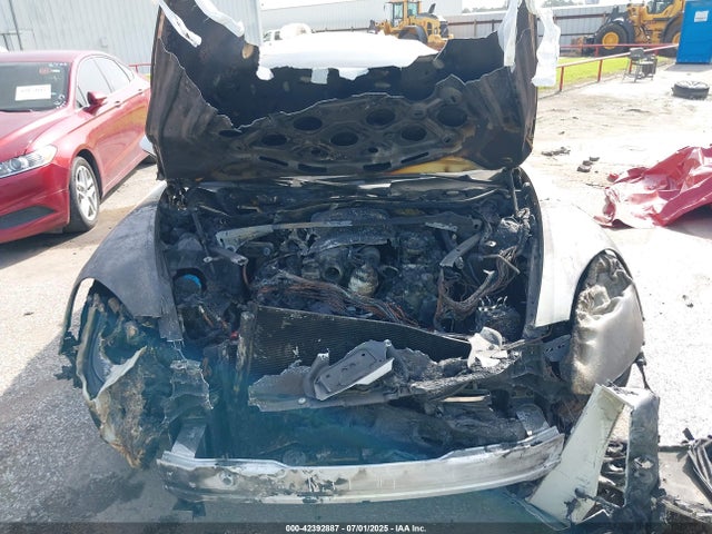 2017 PORSCHE PANAMERA WP0AA2A7XHL101095 Photo 5