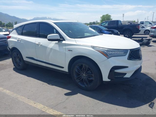 2019 ACURA RDX 5J8TC1H61KL025740 Photo 0