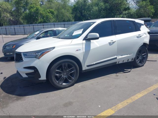 2019 ACURA RDX 5J8TC1H61KL025740 Photo 1