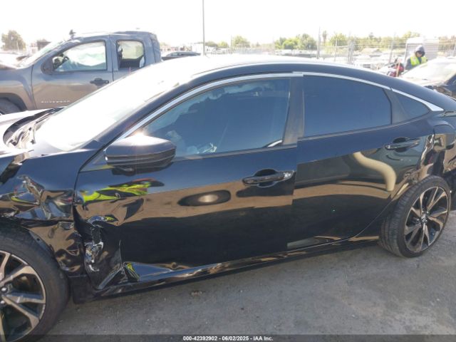 2HGFC2F8XMH530862 Honda k20c2