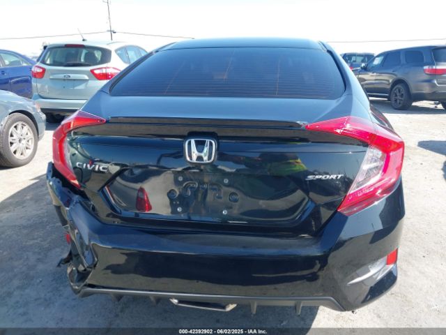 2HGFC2F8XMH530862 Honda k20c2