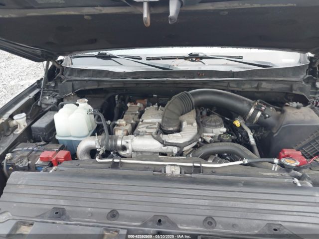 1N6BA1F46GN504066 Nissan Titan Xd Sl Diesel