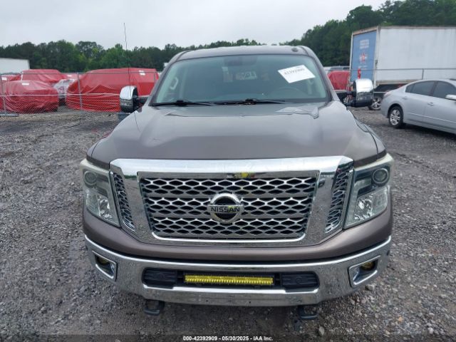 1N6BA1F46GN504066 Nissan Titan Xd Sl Diesel
