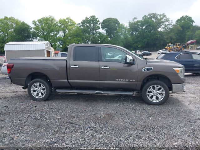 1N6BA1F46GN504066 Nissan Titan Xd Sl Diesel