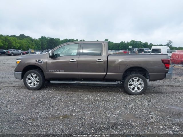 1N6BA1F46GN504066 Nissan Titan Xd Sl Diesel