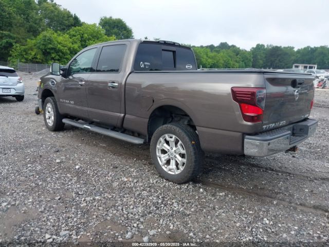 1N6BA1F46GN504066 Nissan Titan Xd Sl Diesel