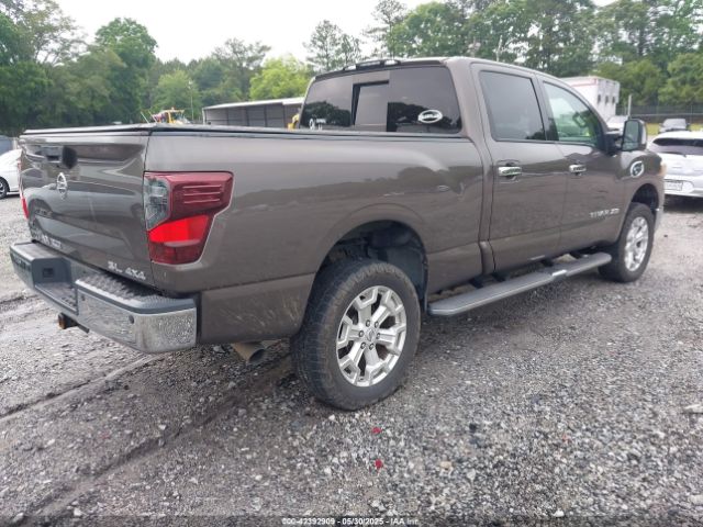 1N6BA1F46GN504066 Nissan Titan Xd Sl Diesel