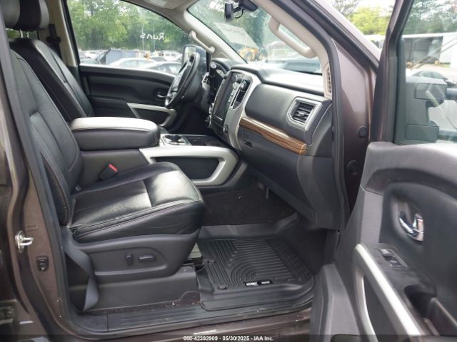 1N6BA1F46GN504066 Nissan Titan Xd Sl Diesel