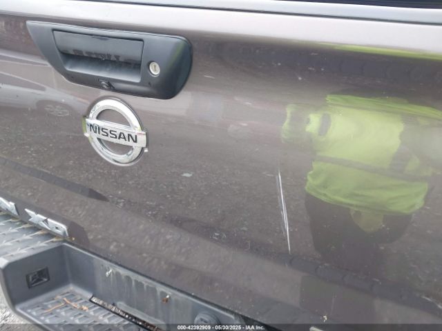 1N6BA1F46GN504066 Nissan Titan Xd Sl Diesel