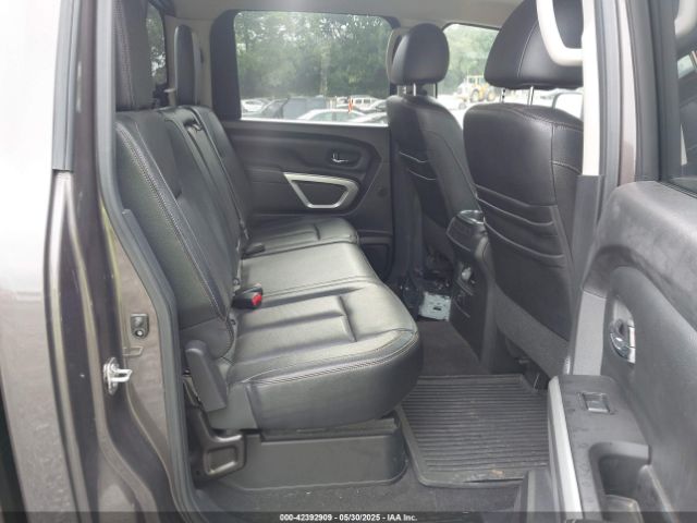 1N6BA1F46GN504066 Nissan Titan Xd Sl Diesel