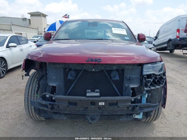 1C4RJEAG6NC127340 Jeep Grand Cherokee