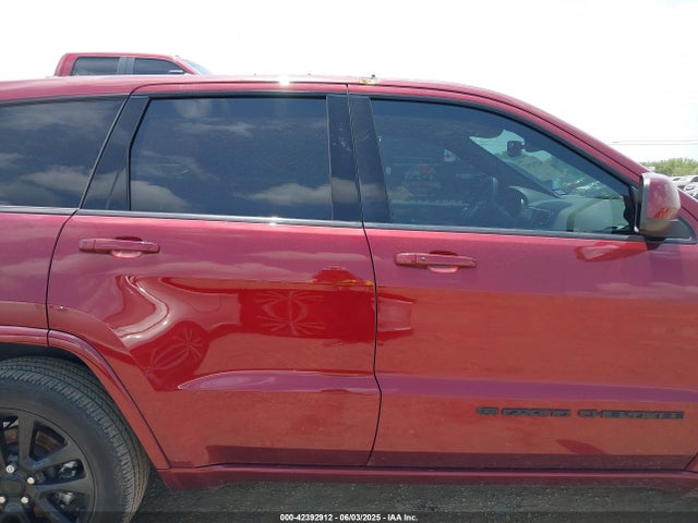 1C4RJEAG6NC127340 Jeep Grand Cherokee