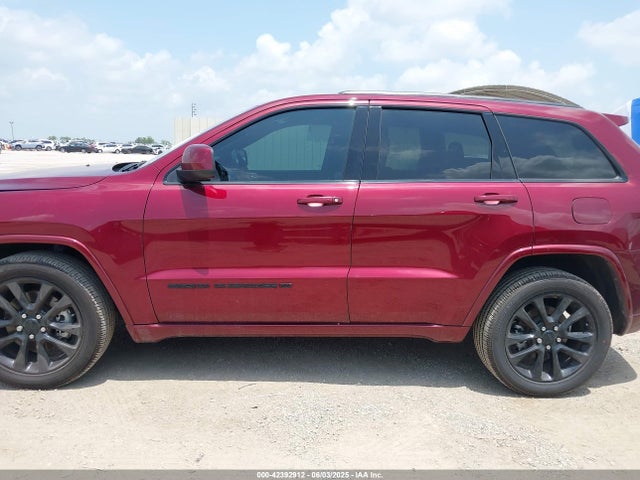 1C4RJEAG6NC127340 Jeep Grand Cherokee
