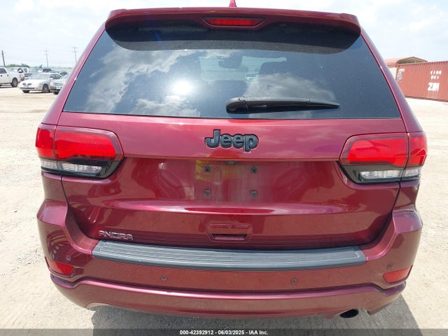 1C4RJEAG6NC127340 Jeep Grand Cherokee