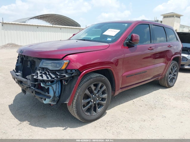 1C4RJEAG6NC127340 Jeep Grand Cherokee