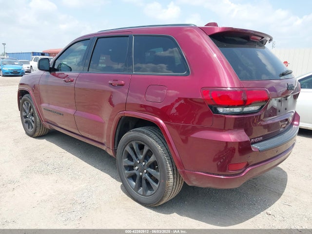 1C4RJEAG6NC127340 Jeep Grand Cherokee