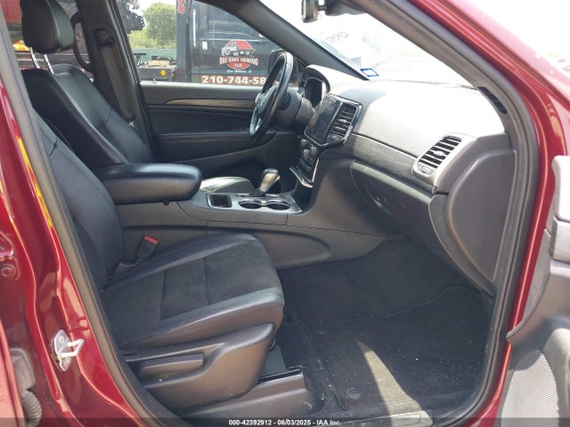 1C4RJEAG6NC127340 Jeep Grand Cherokee