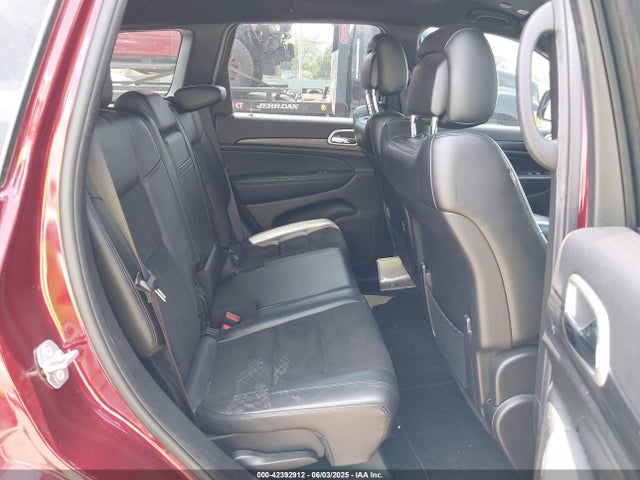 1C4RJEAG6NC127340 Jeep Grand Cherokee