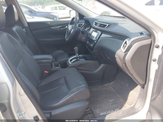 5N1AT2MV3EC763841 Nissan Rogue Sl