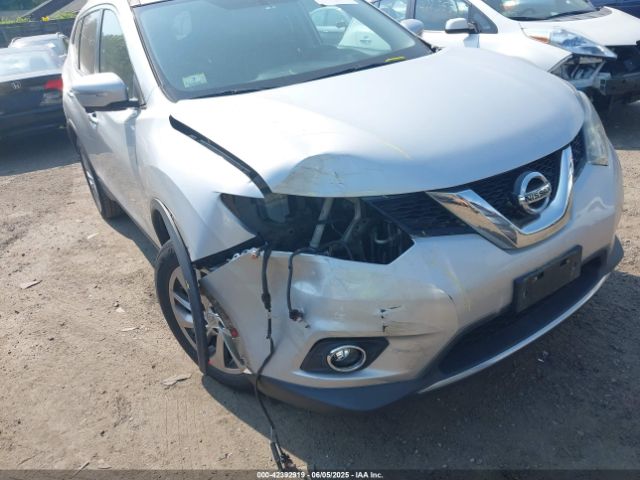 5N1AT2MV3EC763841 Nissan Rogue Sl