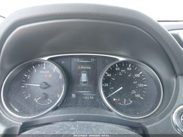 5N1AT2MV3EC763841 Nissan Rogue Sl