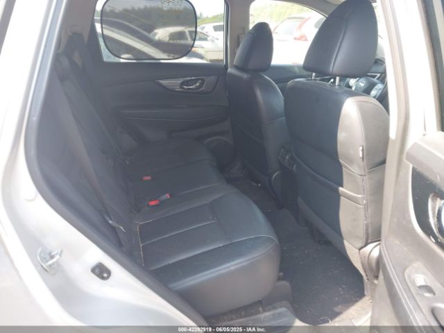 5N1AT2MV3EC763841 Nissan Rogue Sl