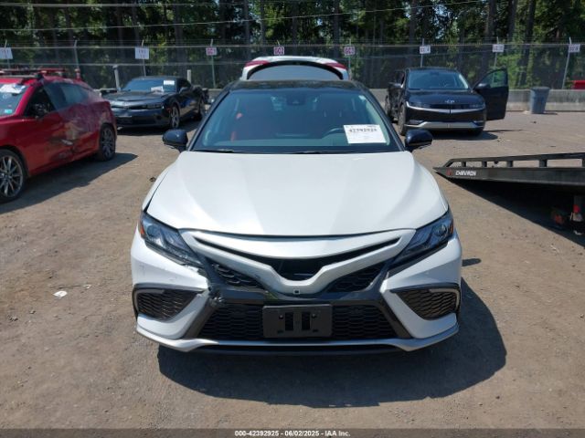 4T1K61BK5RU115738 Toyota CAMRY XSE