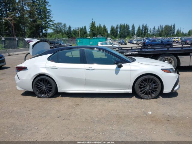 4T1K61BK5RU115738 Toyota CAMRY XSE