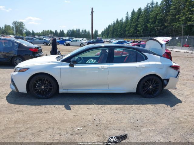 4T1K61BK5RU115738 Toyota CAMRY XSE