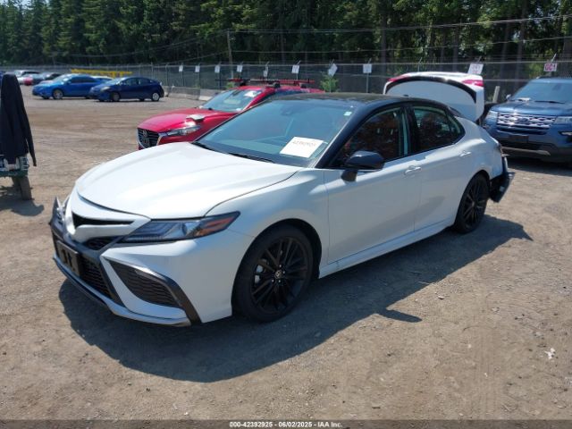 4T1K61BK5RU115738 Toyota CAMRY XSE