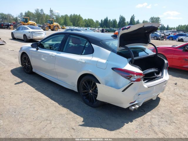 4T1K61BK5RU115738 Toyota CAMRY XSE