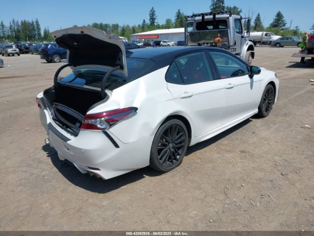 4T1K61BK5RU115738 Toyota CAMRY XSE
