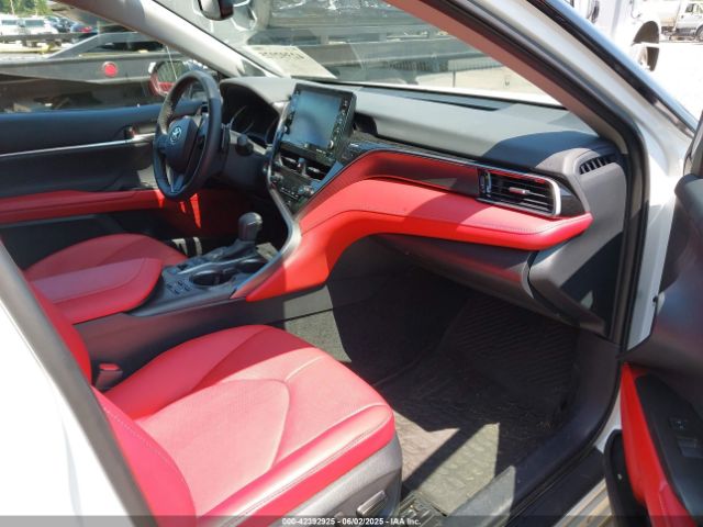 4T1K61BK5RU115738 Toyota CAMRY XSE