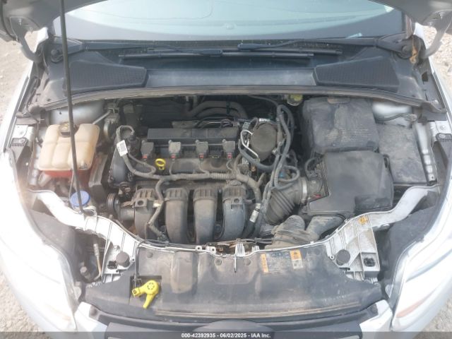 1FADP3F20EL449133 Ford FOCUS SE