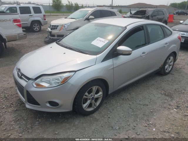1FADP3F20EL449133 Ford FOCUS SE