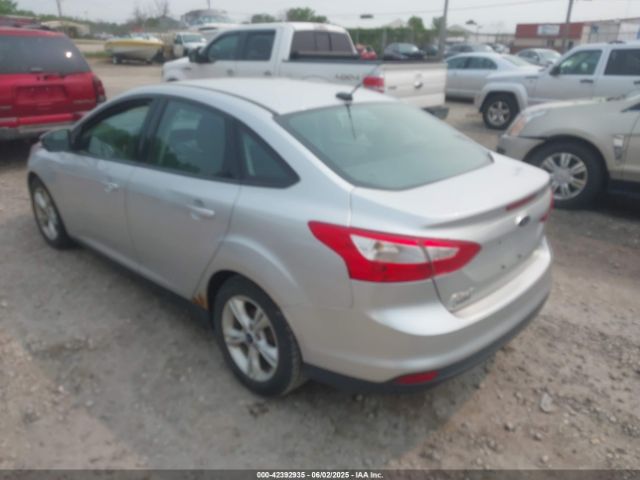 1FADP3F20EL449133 Ford FOCUS SE