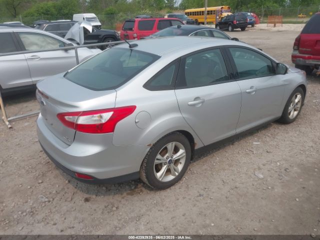 1FADP3F20EL449133 Ford FOCUS SE