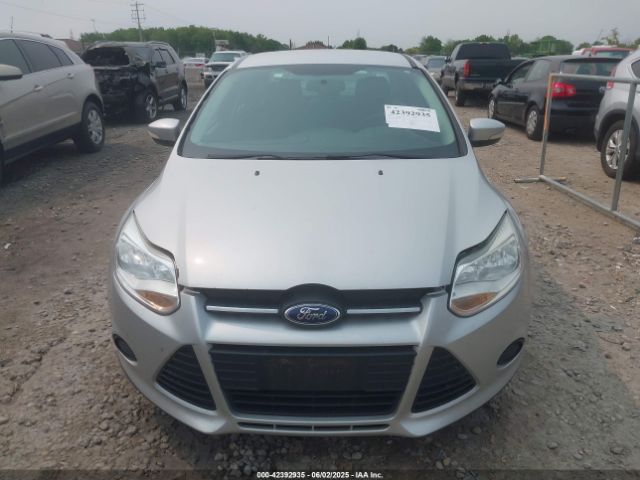 1FADP3F20EL449133 Ford FOCUS SE
