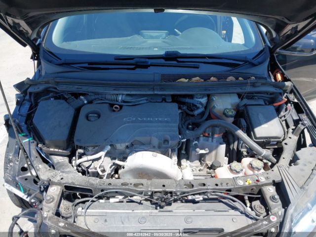 1G1RC6S52HU186776 Chevrolet VOLT LT