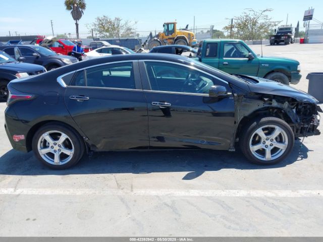 1G1RC6S52HU186776 Chevrolet VOLT LT