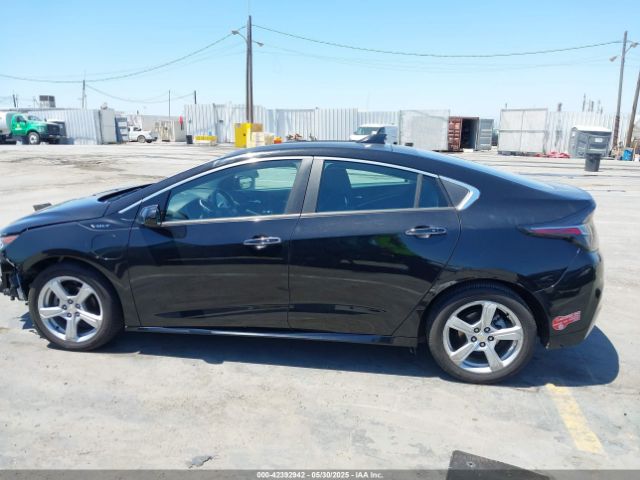 1G1RC6S52HU186776 Chevrolet VOLT LT