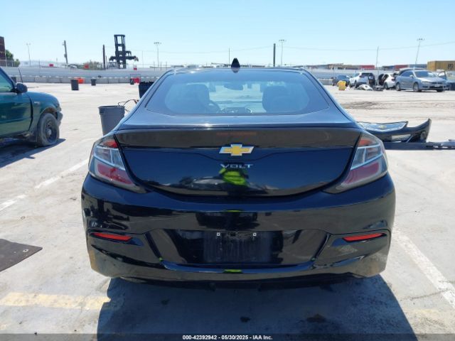 1G1RC6S52HU186776 Chevrolet VOLT LT