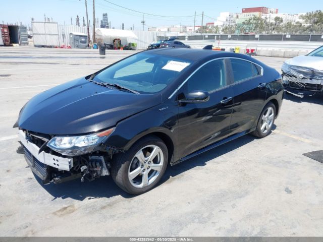 1G1RC6S52HU186776 Chevrolet VOLT LT